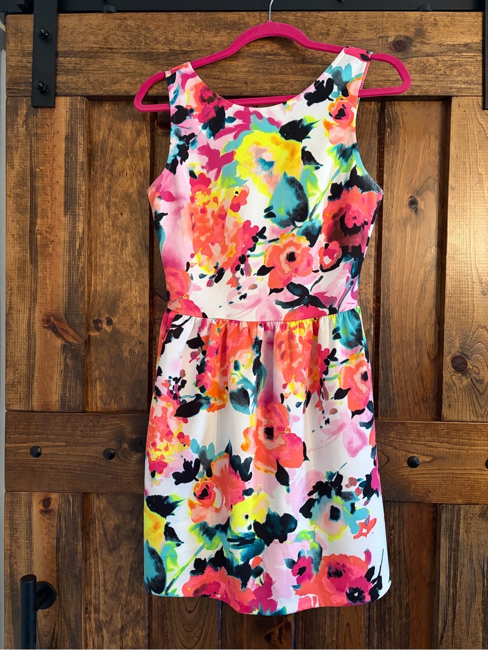 RED - Saks Fifth Avenue dress
